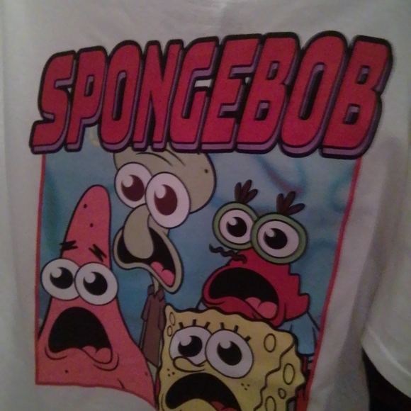 Sponge Bob T-shirt - Picture 4 of 8